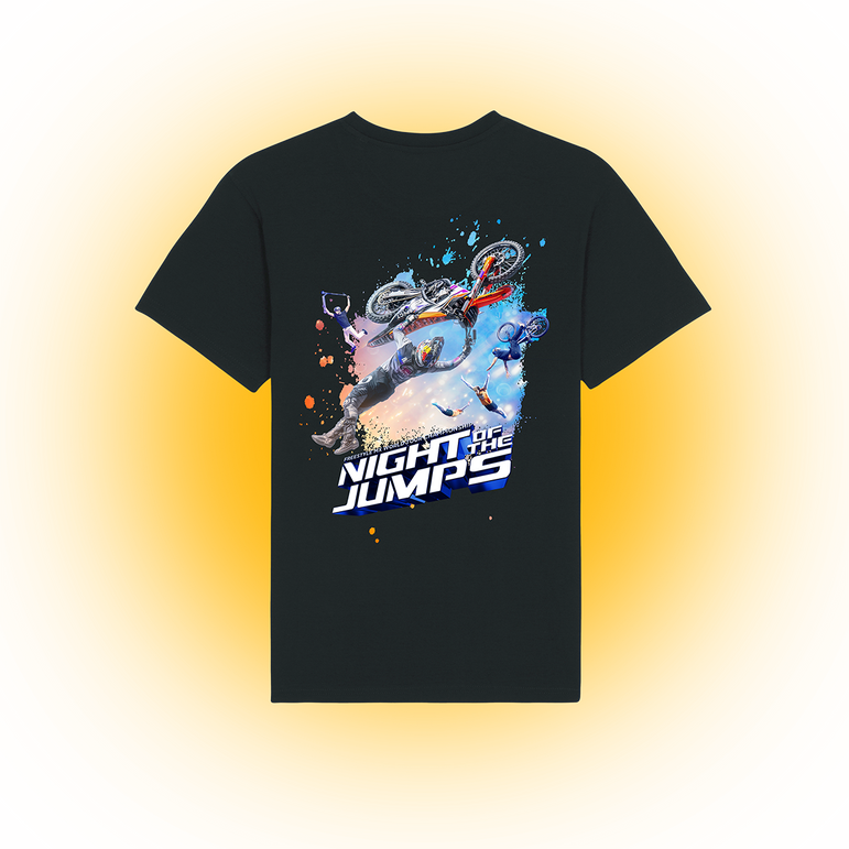 NOTJ unisex T-Shirt Tour Adult
