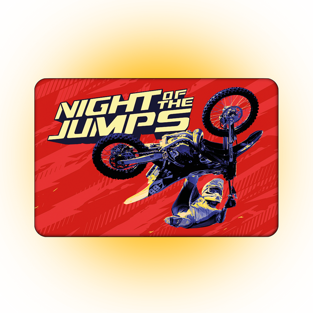 NOTJ Magnet 'Whip'