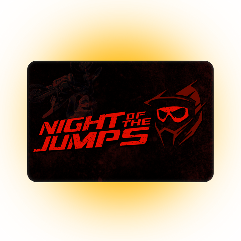 NOTJ Magnet 'Logo'