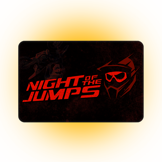 NOTJ Magnet 'Logo'