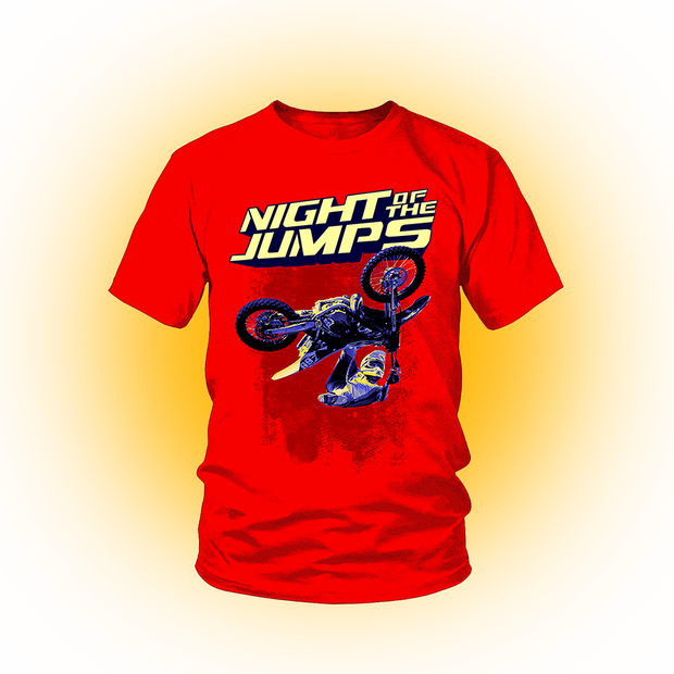 NOTJ Unisex T-Shirt 'Whip'