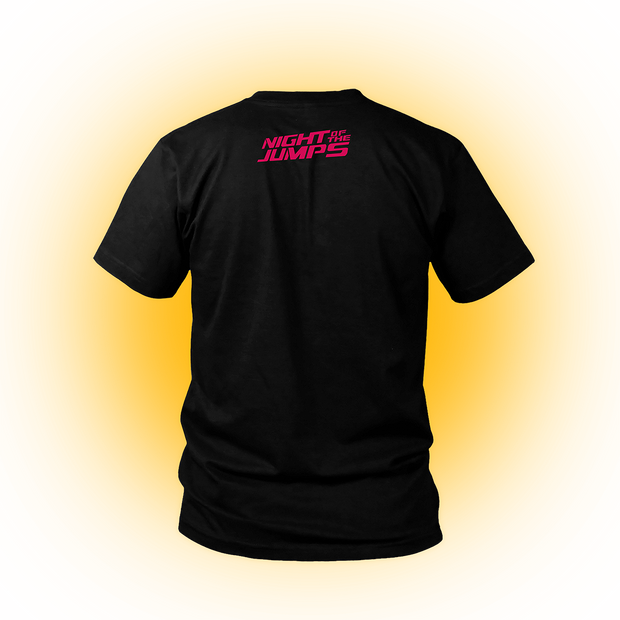 NOTJ Unisex T-Shirt 'Wolf'