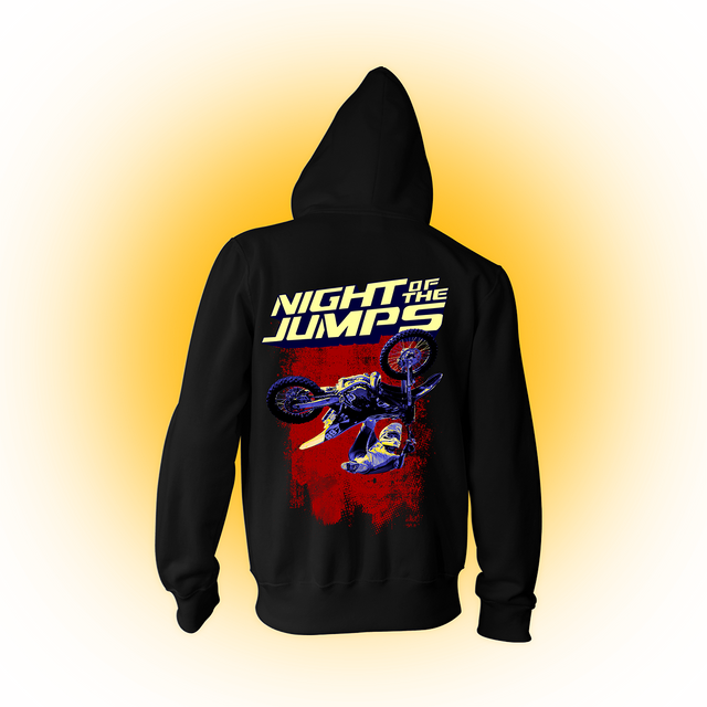 NOTJ Kapuzenjacke 'Whip'