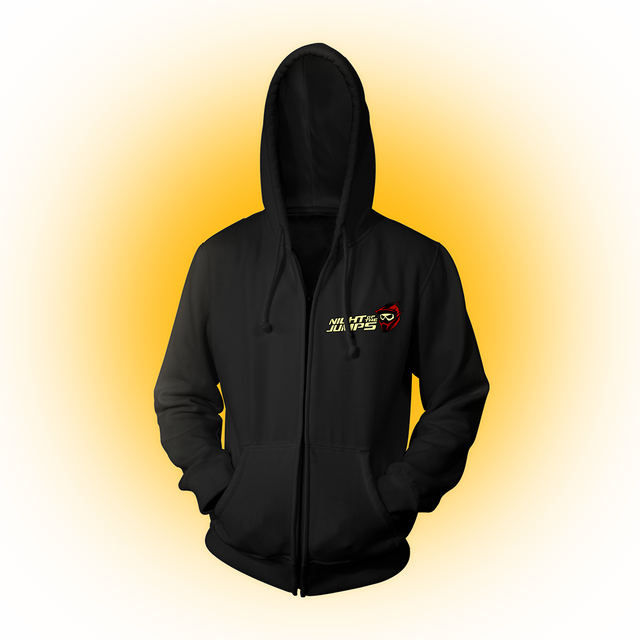 NOTJ Kapuzenjacke 'Whip'