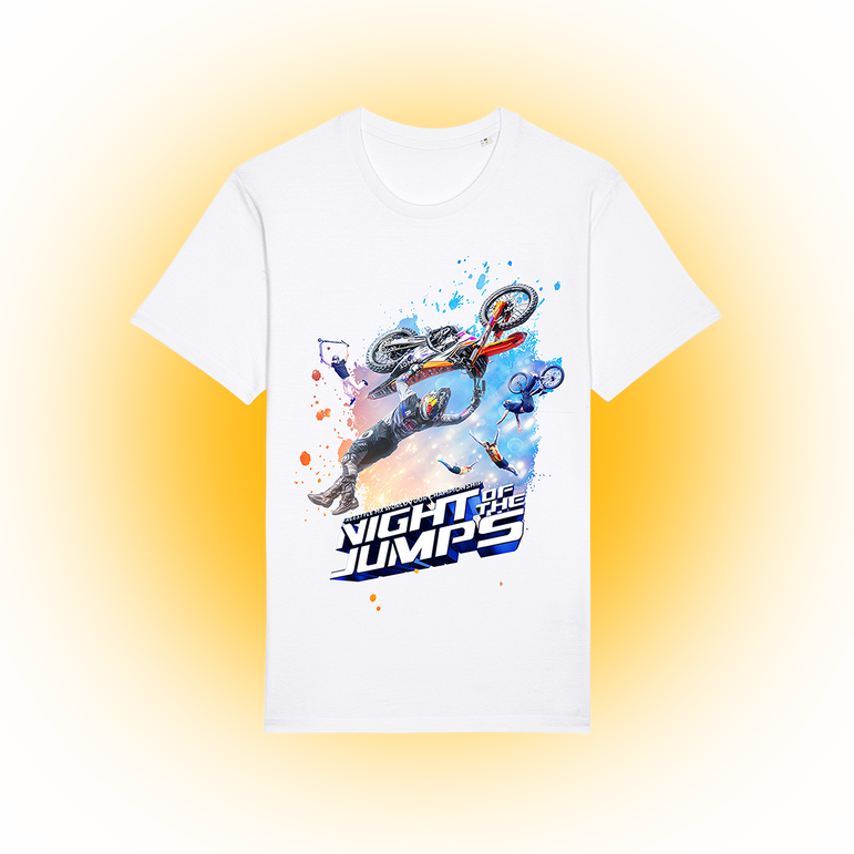 NOTJ unisex T-Shirt Signature