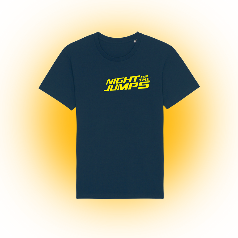 NOTJ T unisex Shirt World Tour