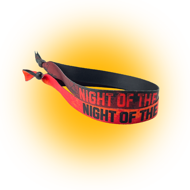 NOTJ Festivalarmband 'Logo', 2er Set