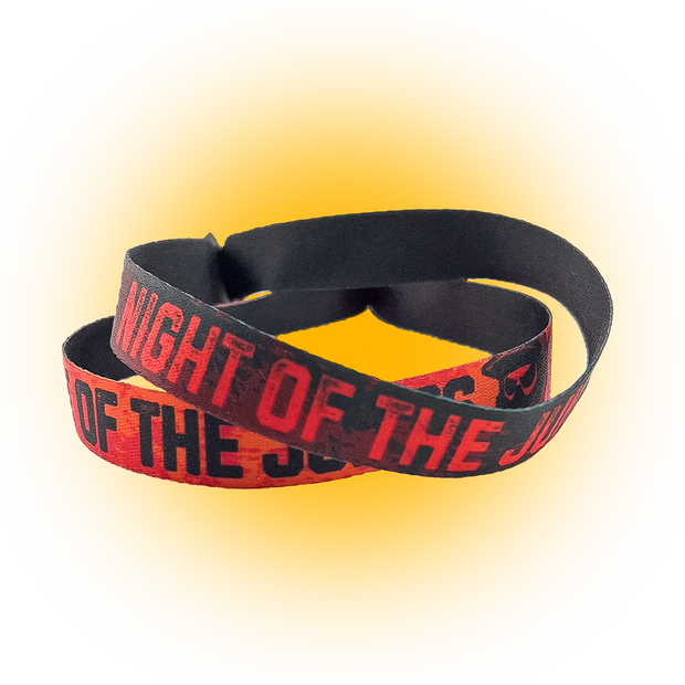 NOTJ Festivalarmband 'Logo', 2er Set