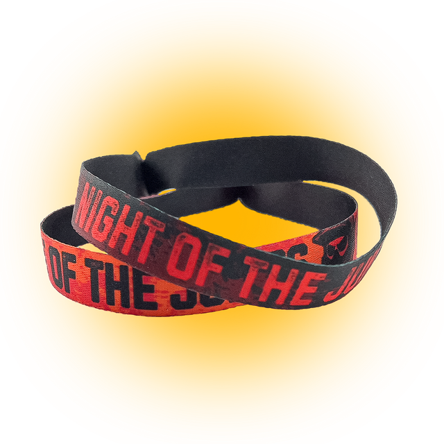 NOTJ Festivalarmband 'Logo', 2er Set