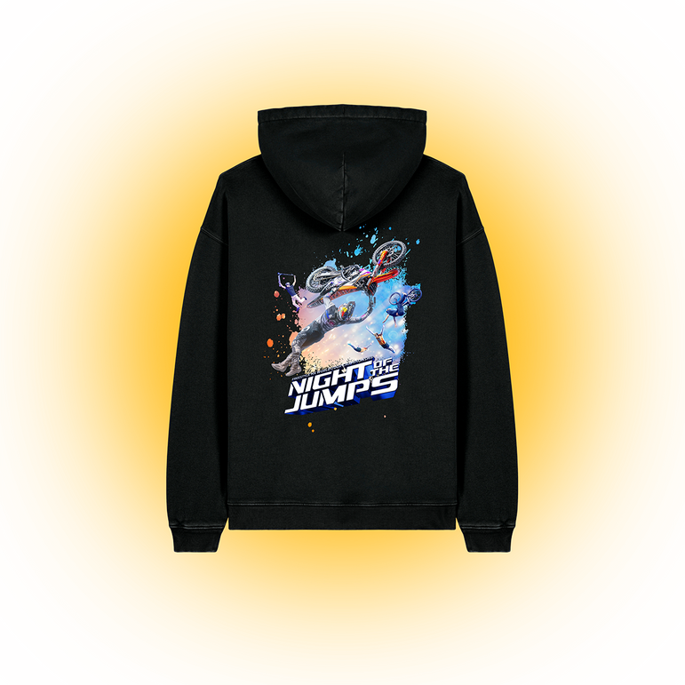 NOTJ Hoodie Tour 25 Adult