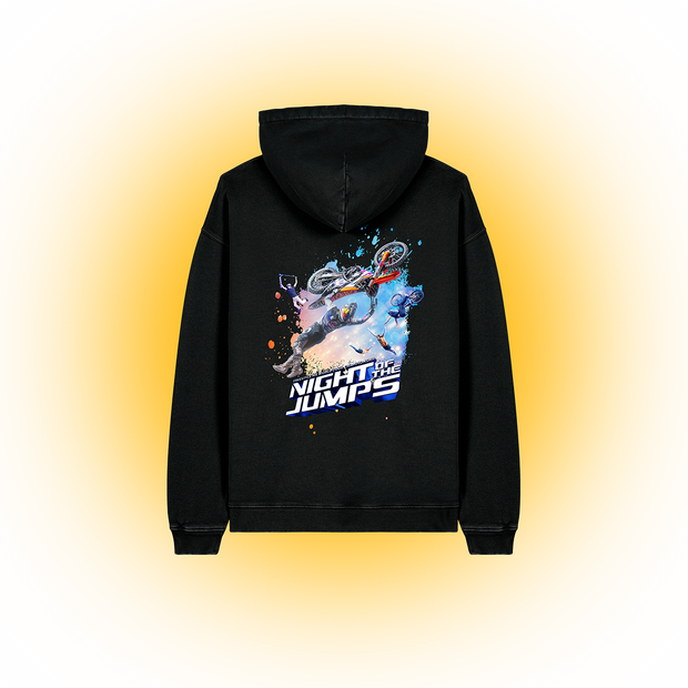 NOTJ Hoodie Tour 25 Adult