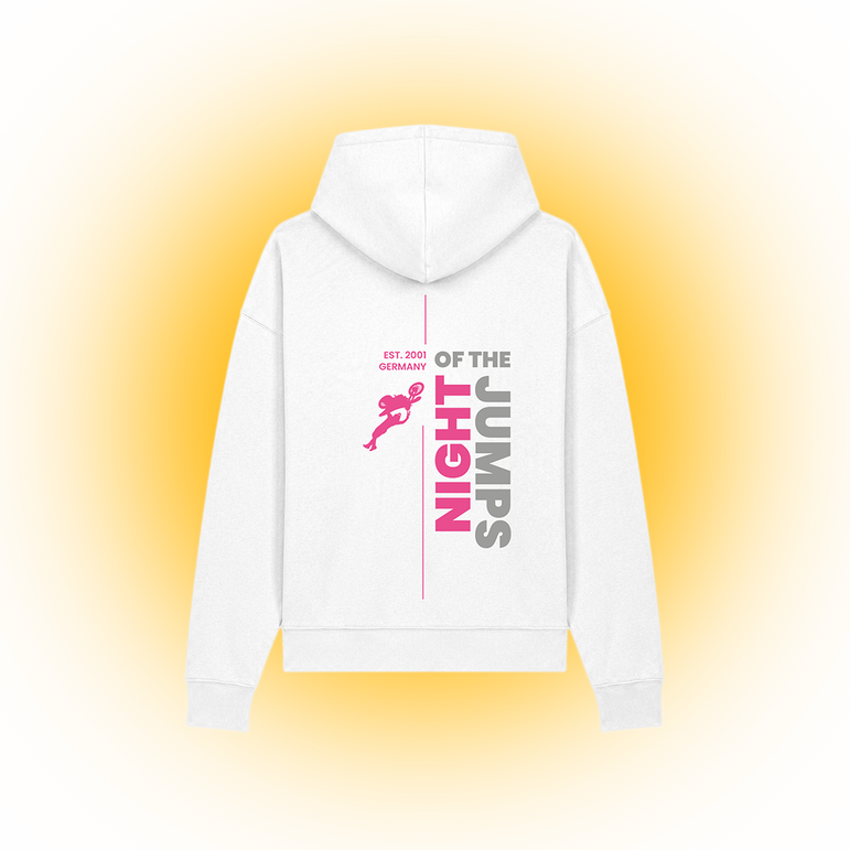 NOTJ Hoodie 'Silhouette'