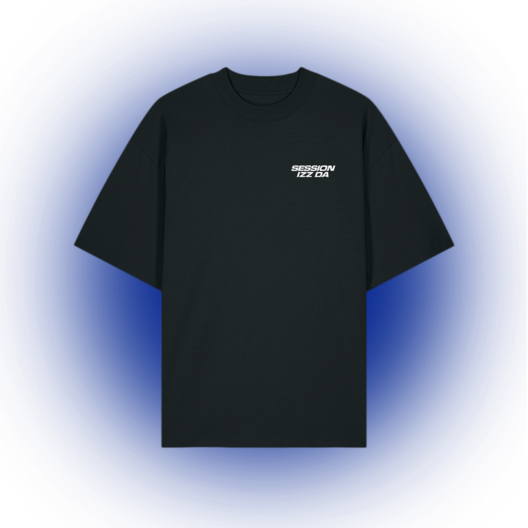 Riders Collection unisex Shirt 'SESSION IZZ DA'